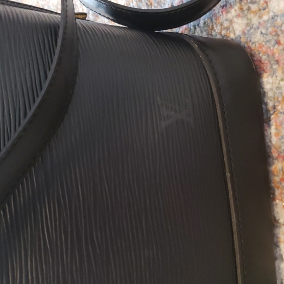 Louis Vuitton epi black alma - Picture 3 of 16